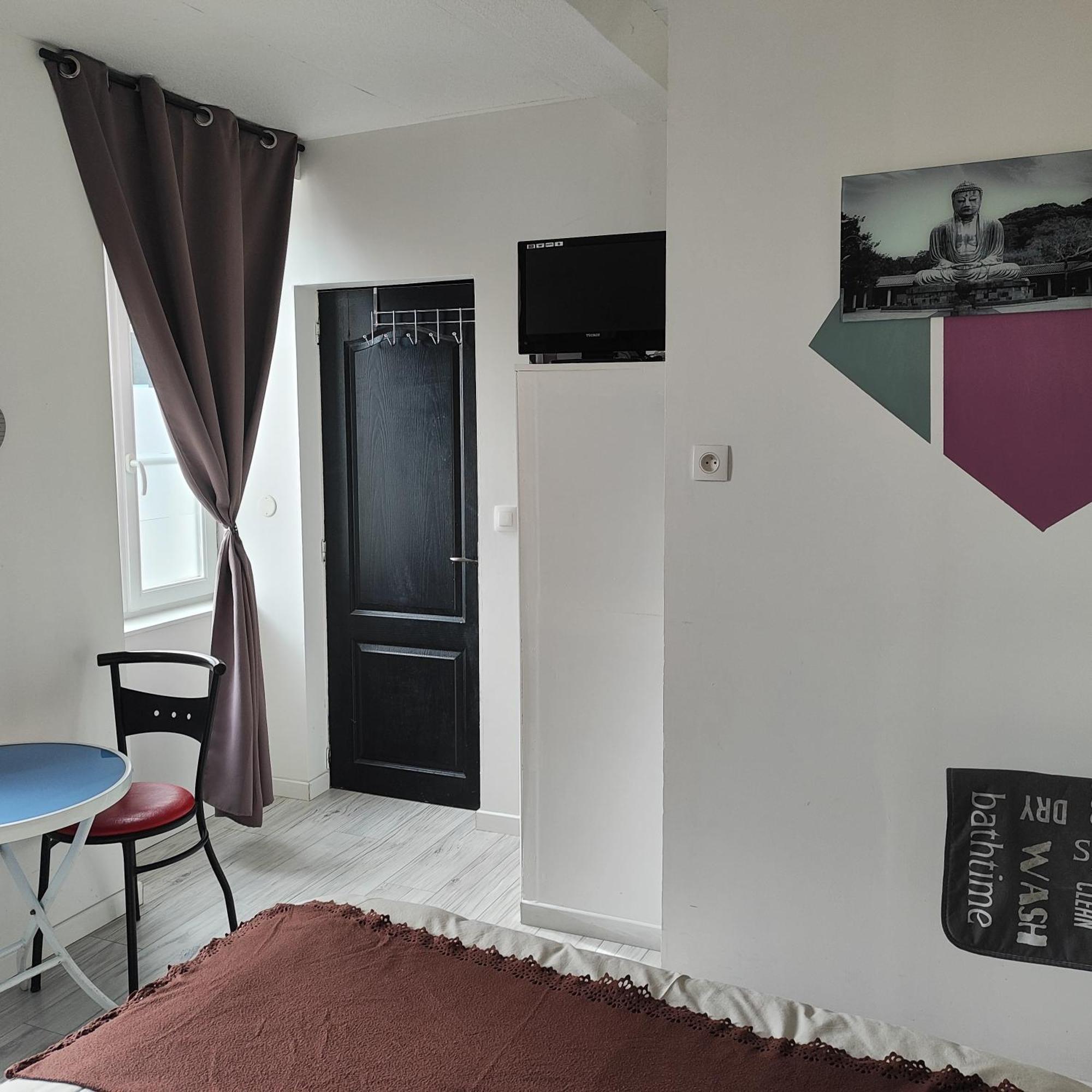 Chambre Pour 2 Personnes A Formigny Rdc Bagian luar foto